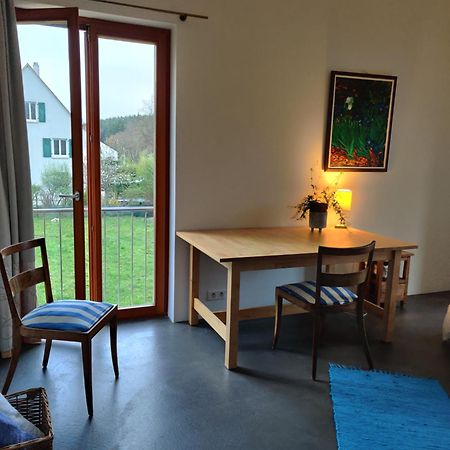 Petit Nid En Alsace Studio Independant Avec Salle De Douche Privative Buschwiller Exterior foto